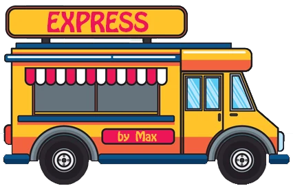 Camion de pizza (logo)